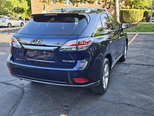 2015 Lexus RX 350 Base