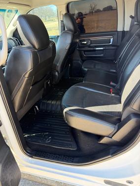 2018 RAM 3500 Laramie