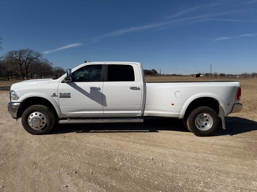 2018 RAM 3500 Laramie
