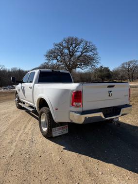 2018 RAM 3500 Laramie
