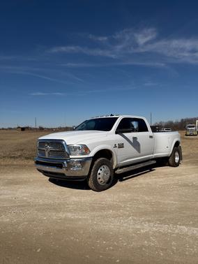 2018 RAM 3500 Laramie