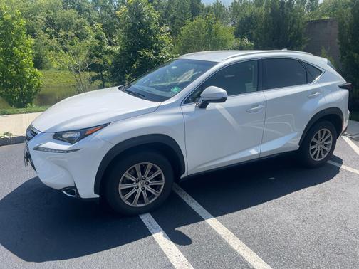 2017 Lexus NX 200t Base