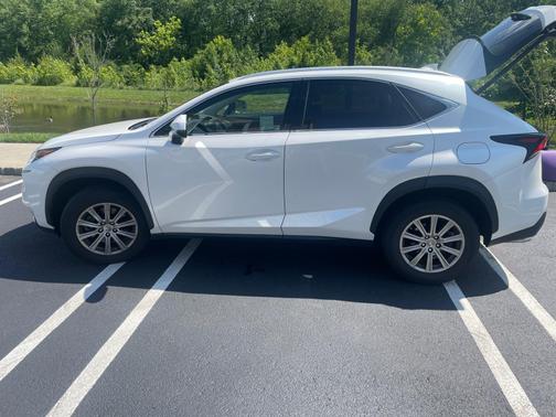 2017 Lexus NX 200t Base