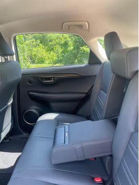 2017 Lexus NX 200t Base