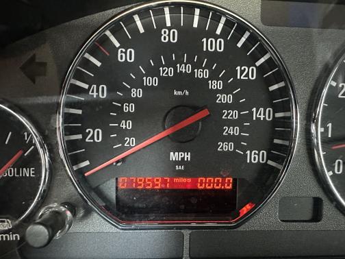 1998 BMW M Base