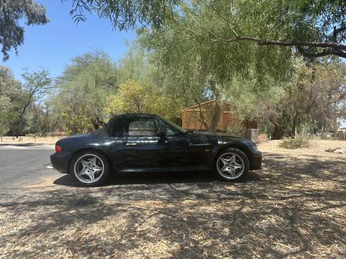 1998 BMW M Base