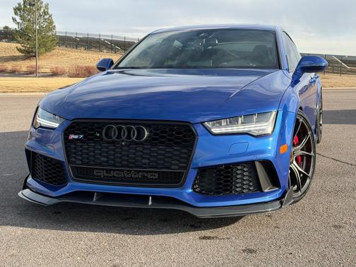 2017 Audi RS 7 4.0T Prestige