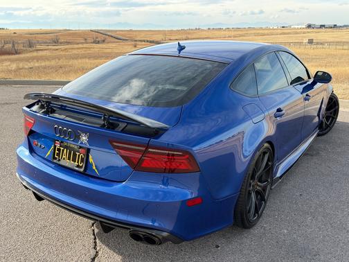 2017 Audi RS 7 4.0T Prestige