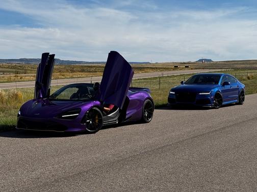 2017 Audi RS 7 4.0T Prestige