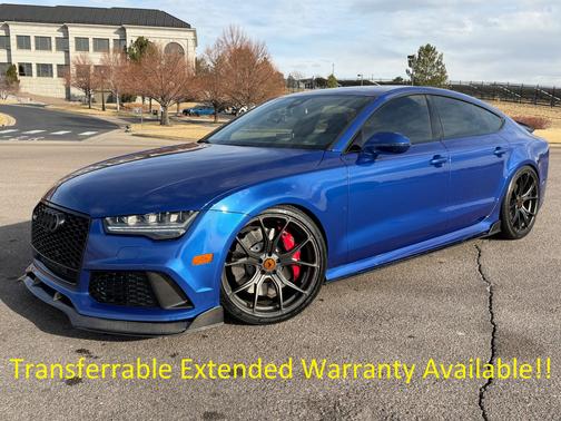 2017 Audi RS 7 4.0T Prestige