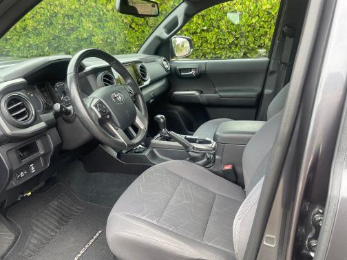 2016 Toyota Tacoma TRD Sport