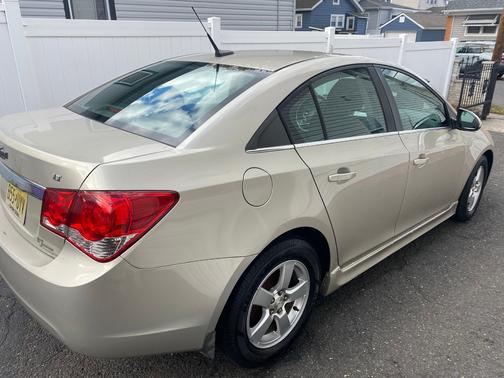 2014 Chevrolet Cruze 1LT