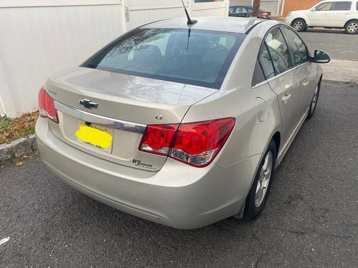 2014 Chevrolet Cruze 1LT