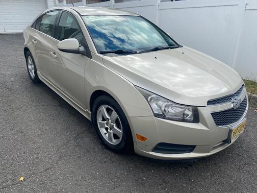2014 Chevrolet Cruze 1LT
