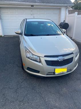 2014 Chevrolet Cruze 1LT