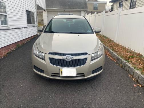 2014 Chevrolet Cruze 1LT