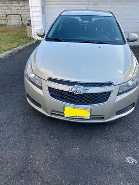 2014 Chevrolet Cruze 1LT