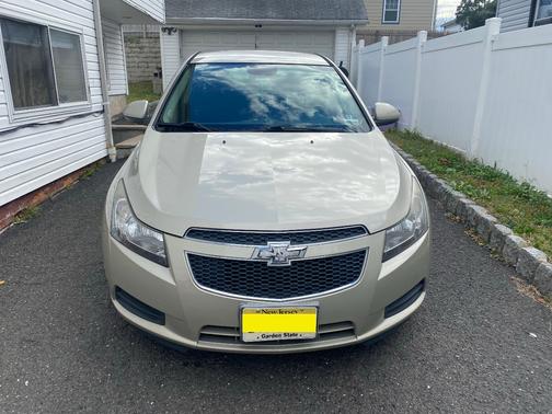 2014 Chevrolet Cruze 1LT