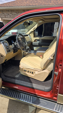 2014 Ford F-150 Lariat