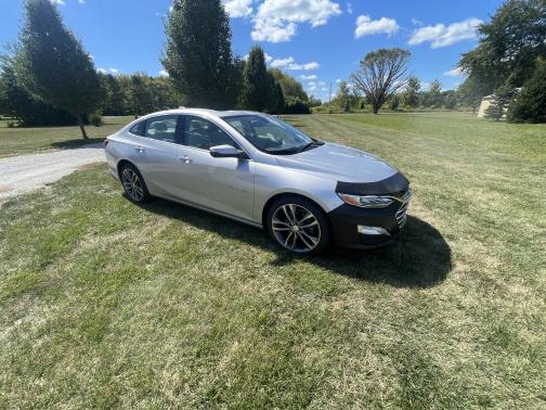 2021 Chevrolet Malibu Premier
