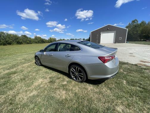 2021 Chevrolet Malibu Premier