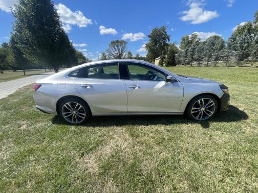 2021 Chevrolet Malibu Premier