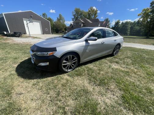 2021 Chevrolet Malibu Premier
