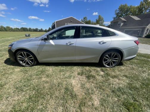 2021 Chevrolet Malibu Premier