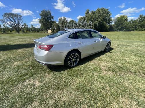 2021 Chevrolet Malibu Premier