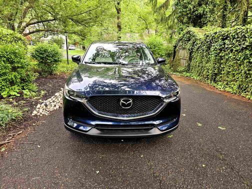 2017 Mazda CX-5 Grand Touring