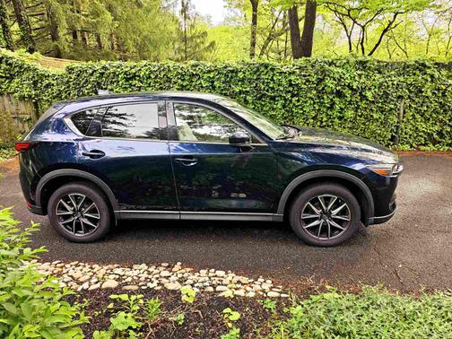 2017 Mazda CX-5 Grand Touring