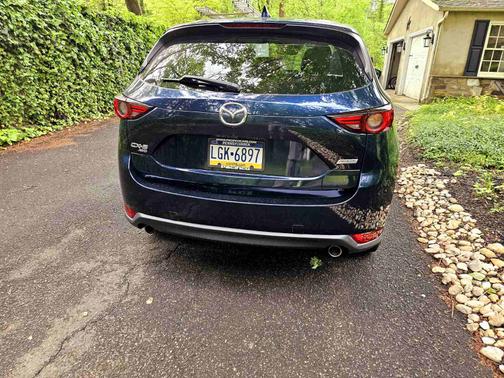 2017 Mazda CX-5 Grand Touring