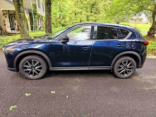 2017 Mazda CX-5 Grand Touring