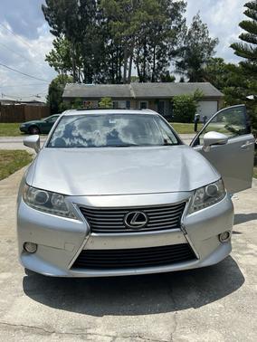 2013 Lexus ES 350 Base
