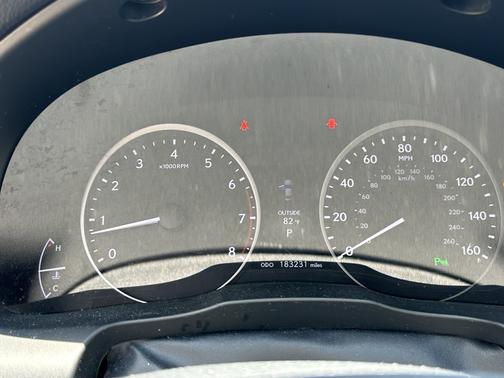 2013 Lexus ES 350 Base