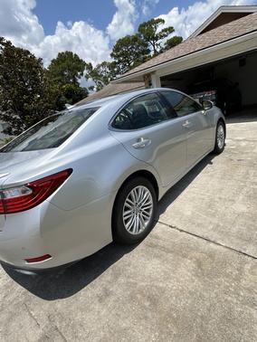 2013 Lexus ES 350 Base