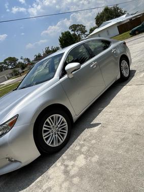 2013 Lexus ES 350 Base