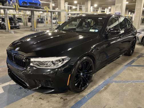 2020 BMW M5 Base