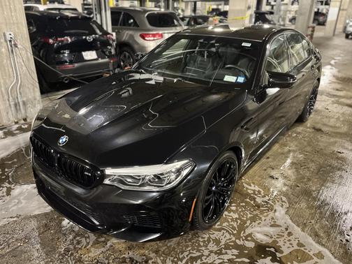 2020 BMW M5 Base