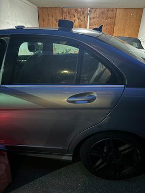 2009 Mercedes-Benz C-Class C 350 Sport