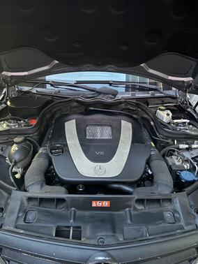 2009 Mercedes-Benz C-Class C 350 Sport