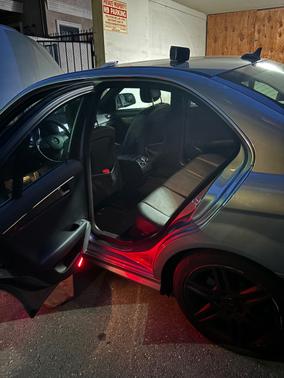 2009 Mercedes-Benz C-Class C 350 Sport