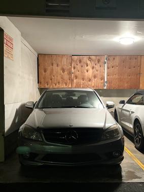 2009 Mercedes-Benz C-Class C 350 Sport