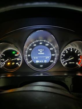 2009 Mercedes-Benz C-Class C 350 Sport