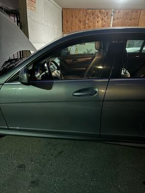 2009 Mercedes-Benz C-Class C 350 Sport