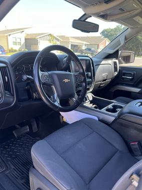 2016 Chevrolet Silverado 1500 1LT