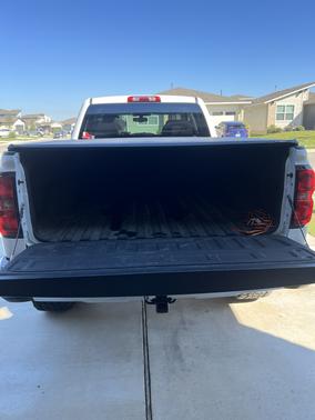 2016 Chevrolet Silverado 1500 1LT