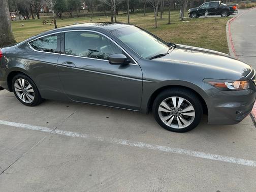 2012 Honda Accord EX-L