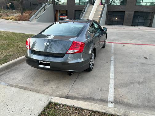 2012 Honda Accord EX-L