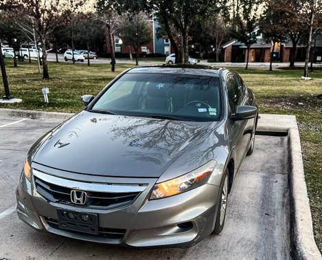 2012 Honda Accord EX-L